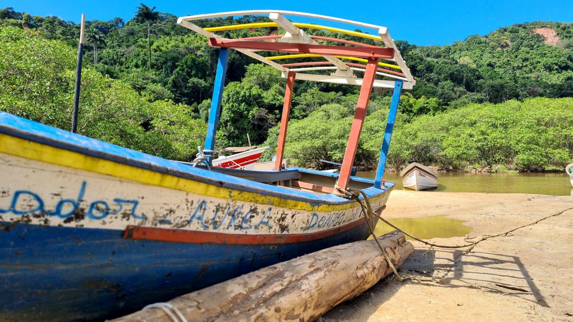 Pousada Parcel das Ilhas Barra do Sahy Exterior foto